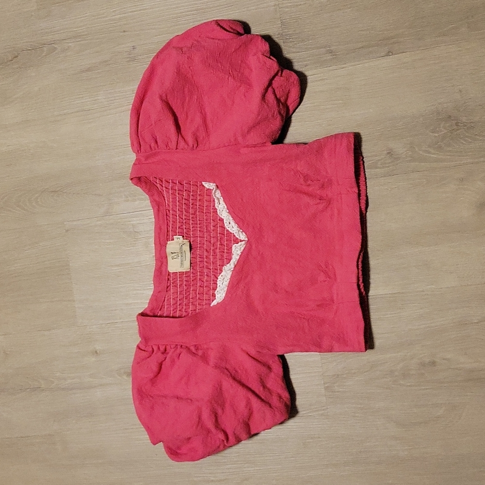 Insanely cute sweetheart top fashion brand company penelope gazin